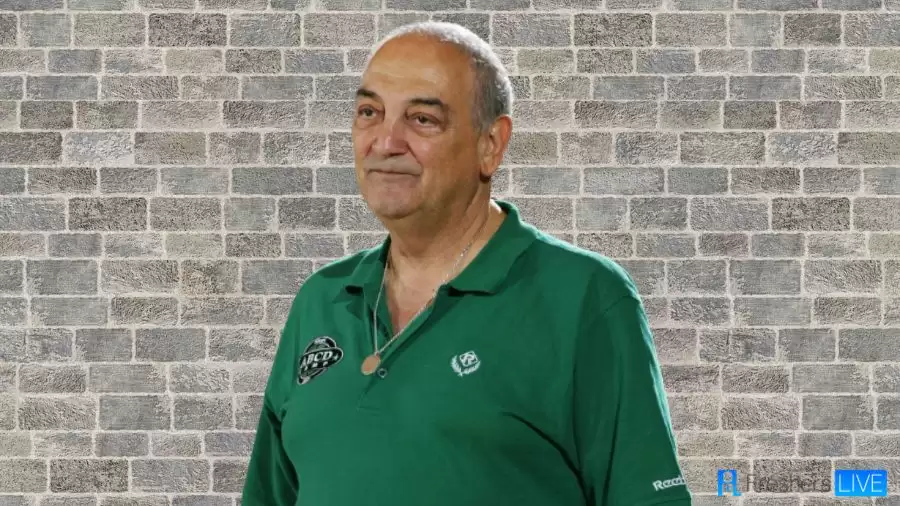 Who are Sonny Vaccaro Parents? Meet Natale Vaccaro And Margaret Vaccaro