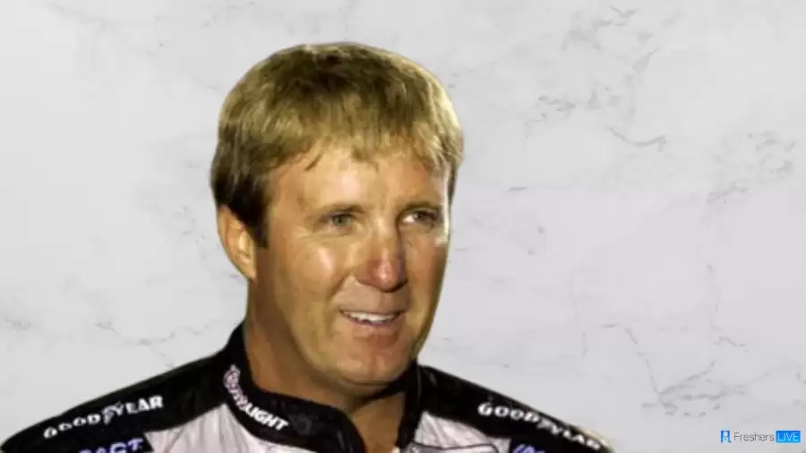Who is Sterling Marlin