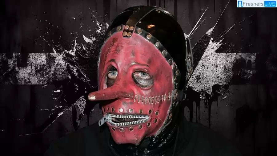 Why Did Chris Fehn Left Slipknot? Who Replaced Him?