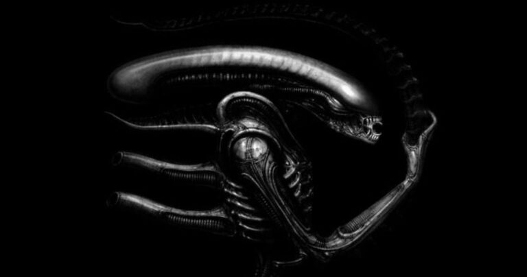 Alien: 10 Breathtaking Pieces Of Concept Art