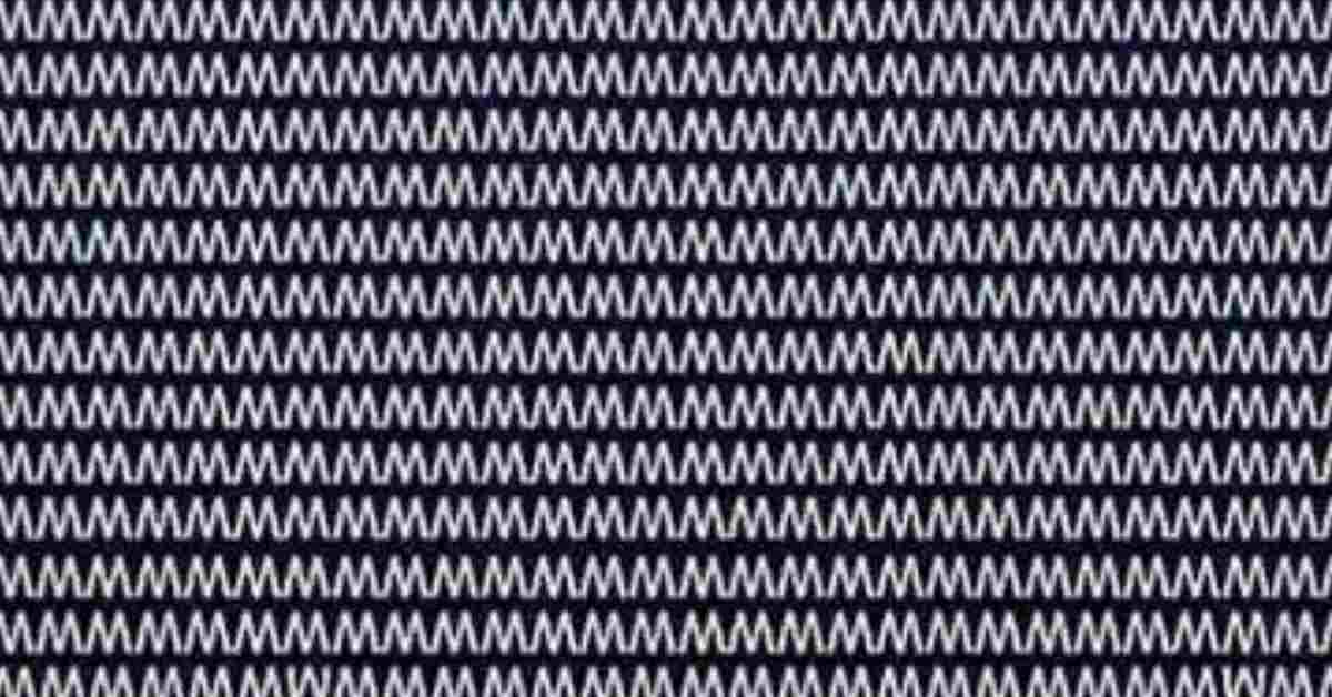 Brain Teaser: Only People With 10/10 Vision Can Find the Hidden Letter W in a Sea of Ms?