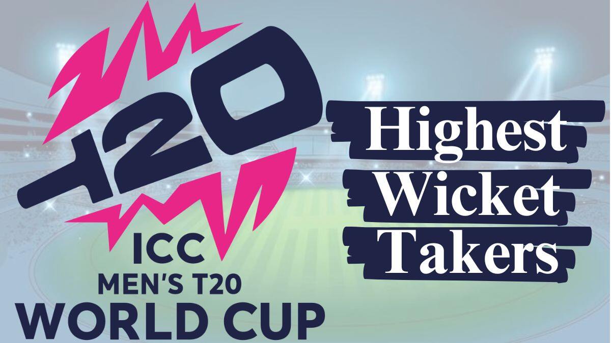 Highest Wicket Takers in T20 World Cup History till 2024