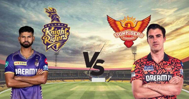 IPL 2024 Live Cricket Score: KKR vs SRH Final Match Scorecard, Latest Updates for Run, Wickets and Records