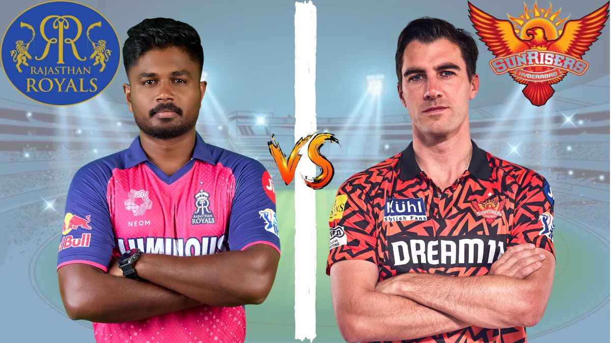 IPL 2024 Qualifier 2: RR VS SRH Team Squad, Match Time Today, Live Streaming and Playing 11