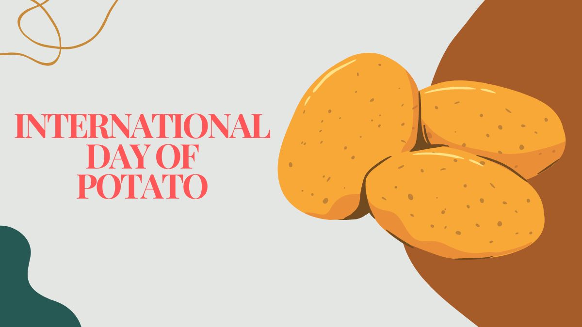 International Day Of Potato 2024: Date, Theme, History, Significance & Facts About Potatoes