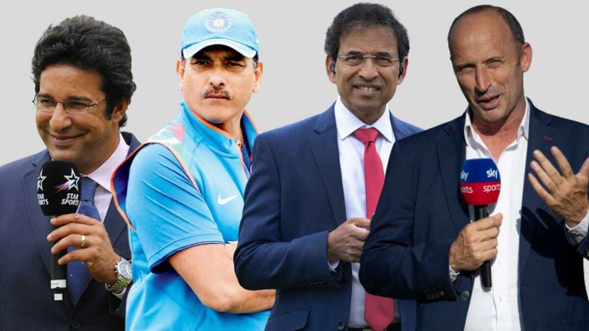List of Commentary Panel For Men’s T20 World Cup 2024