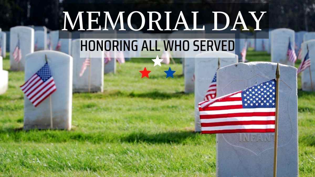 Memorial Day 2024 Today: What is Memorial Day and Why it is celebrated?