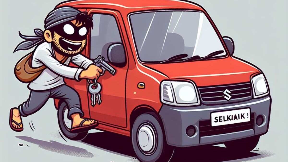 Most Unsafe Cities For Car Owners In India In 2024