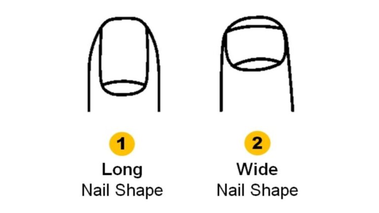 Personality Test: Your Nail Shape Reveals Your Hidden Personality Traits