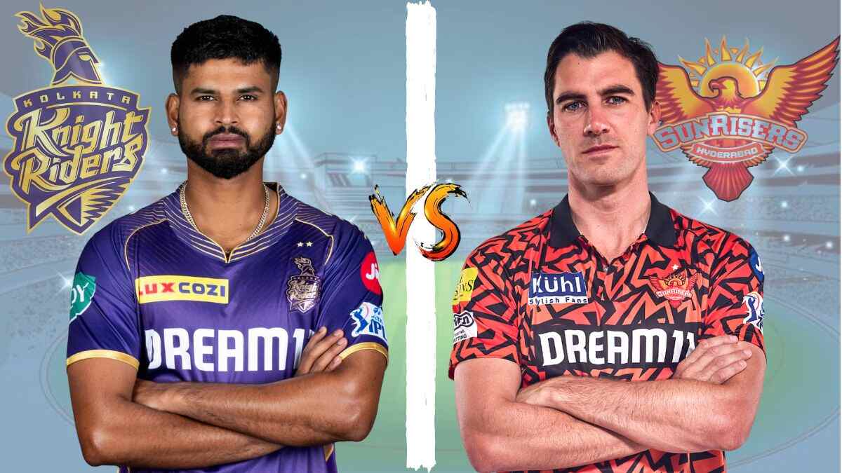 (Updated) KKR vs SRH Head to Head in IPL: Check Stats, Records and Results