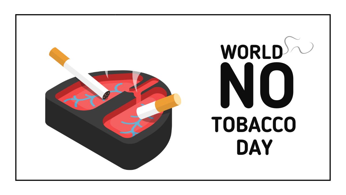 World No Tobacco Day 2024: 40+ Quotes, Pictures, Messages and Captions for Sharing to Quit Tobacco Consumption