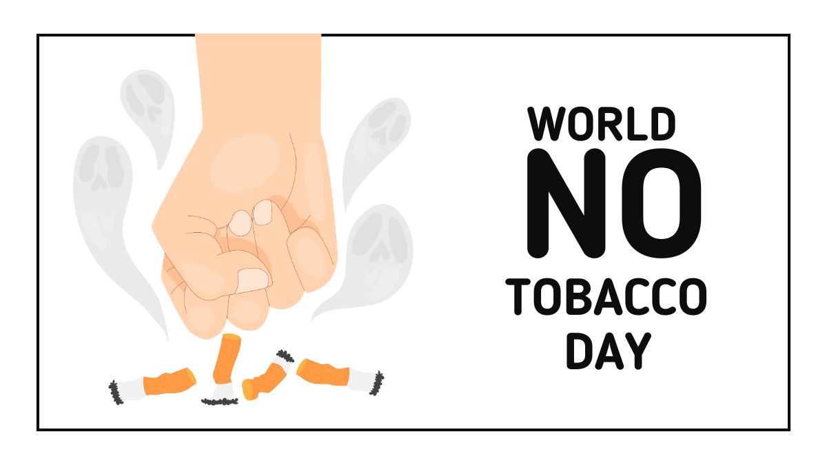 World No Tobacco Day 2024 Theme, Hashtag, Events and Awards Winners; Check them all here!