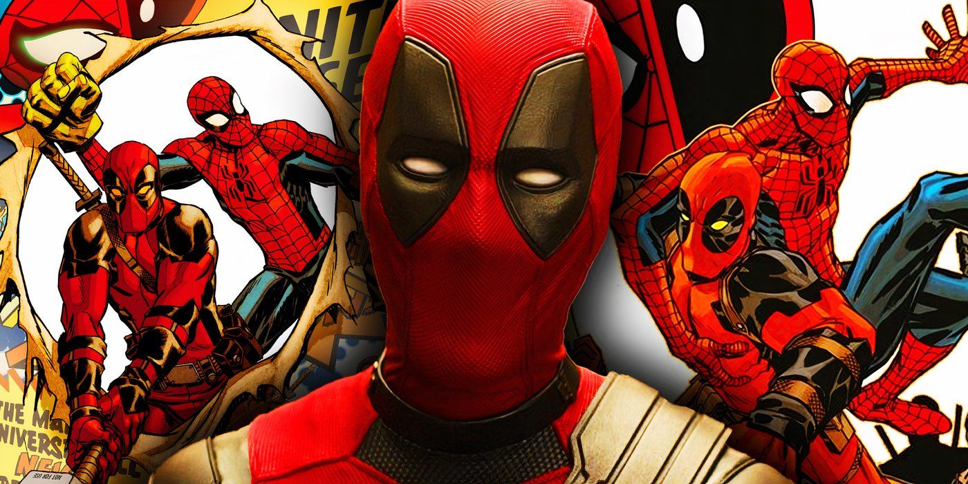 10 Great Deadpool & Spider-Man Stories Marvel Should Adapt After Shawn Levy’s Comments