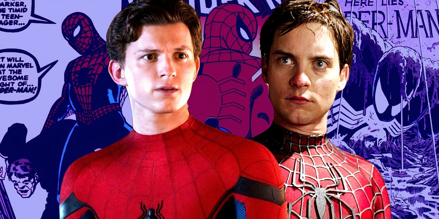 10 Spider-Man Movie Scenes Taken Straight From The Comics