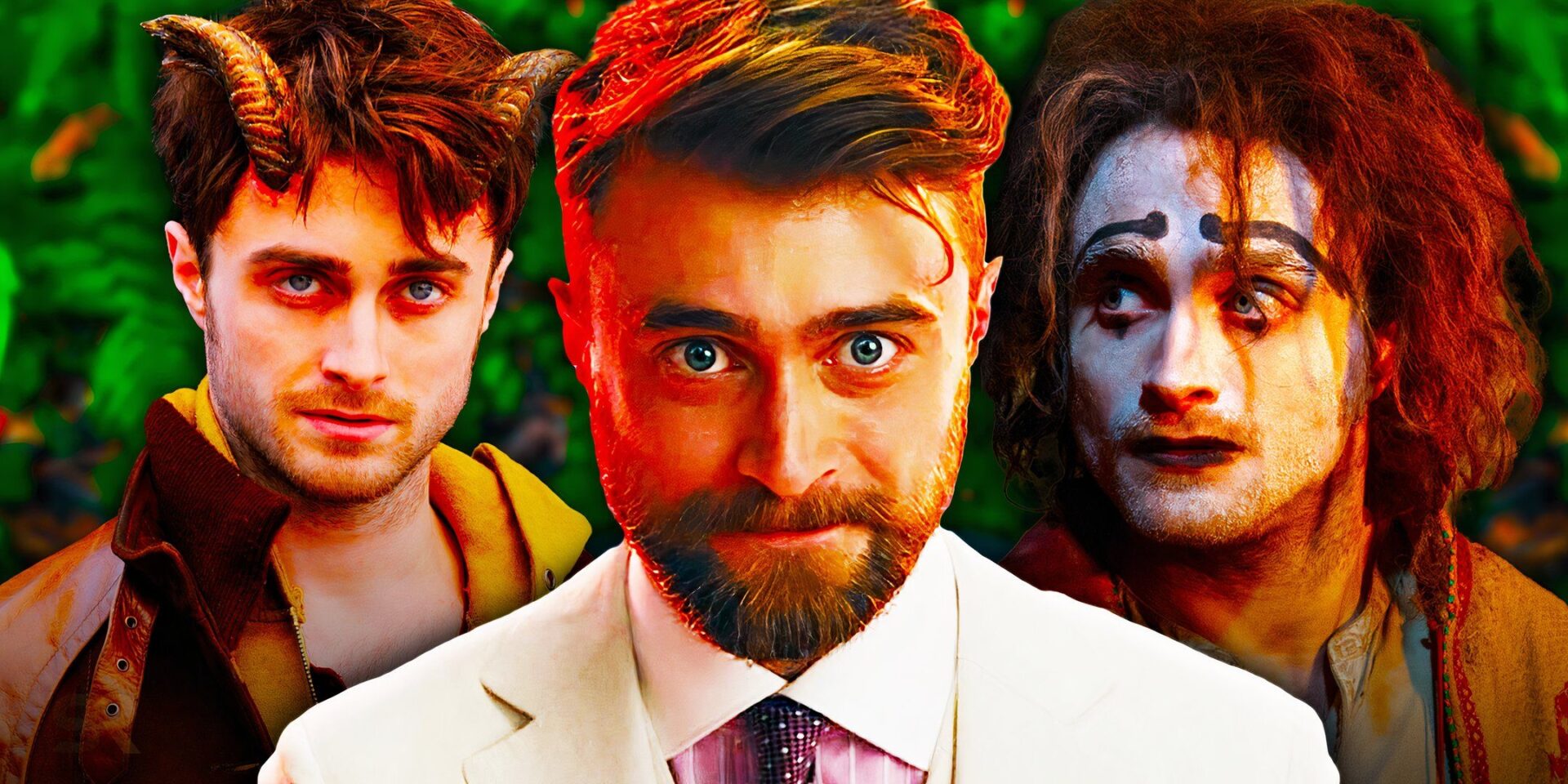 10 Strange Daniel Radcliffe Movies That Show Off His Acting Range