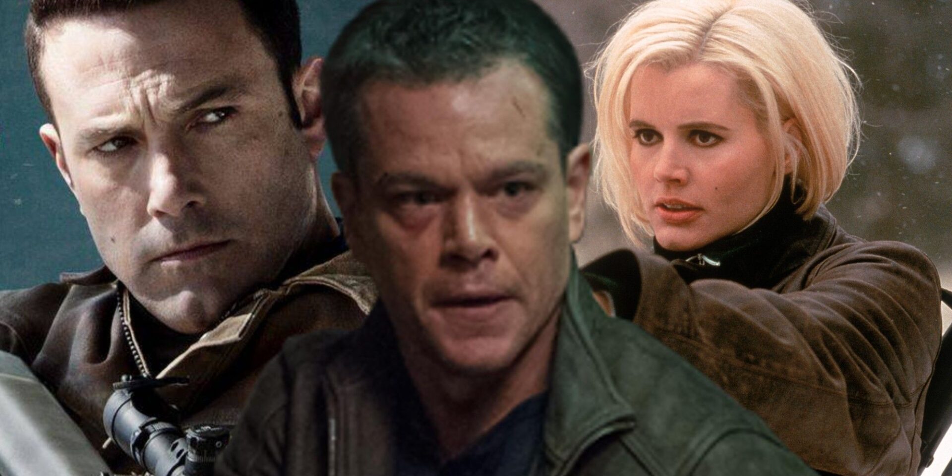 15 Best Movies Like Jason Bourne