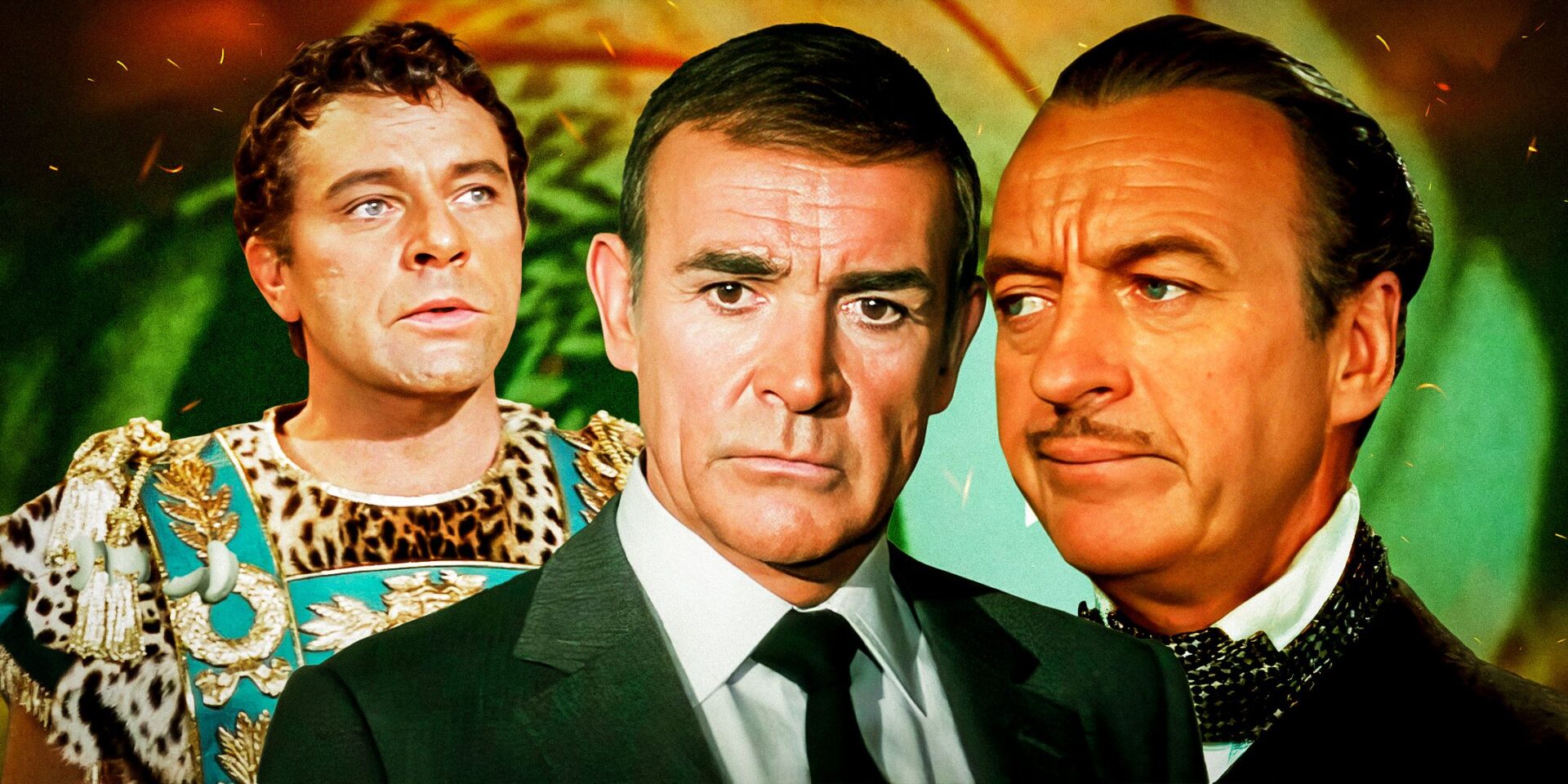 7 Actors Considered To Play James Bond Before Sean Connery