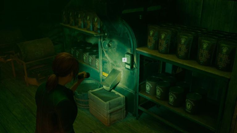 Alan Wake 2 North Star: Optimal Roasting Temperature for Coffee Beans Solved