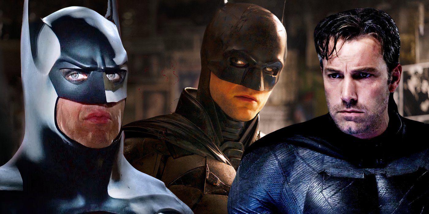 All Batman Movies Ranked By Box Office