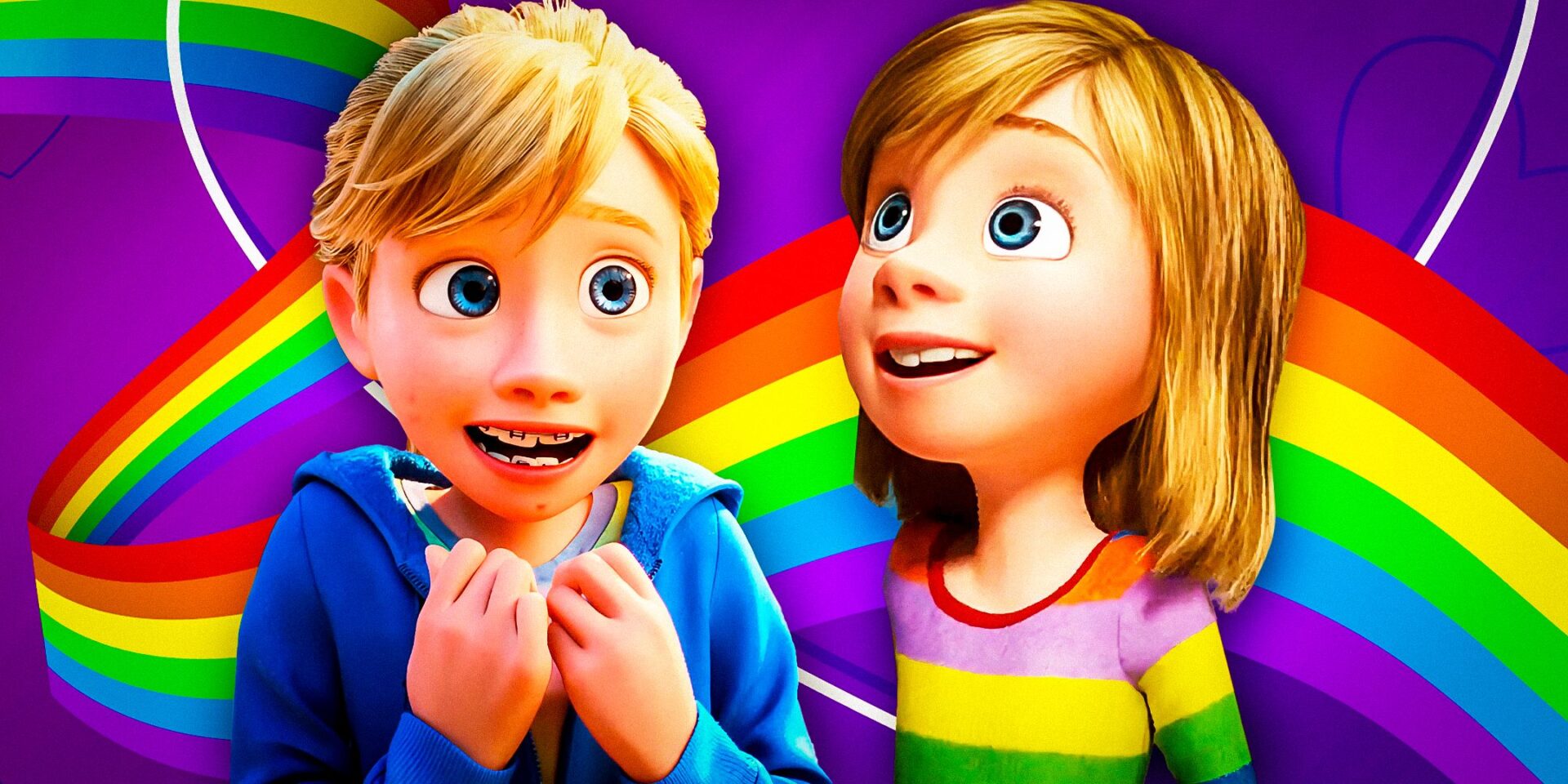 All The Evidence Riley Is LGBTQ+ In The Inside Out Movies