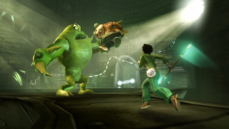 Beyond Good & Evil 20th Anniversary Edition Will Launch Day One on Steam