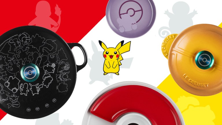Cookware Brand Le Creuset to Release Colorful Pokemon-Themed Collection in Japan