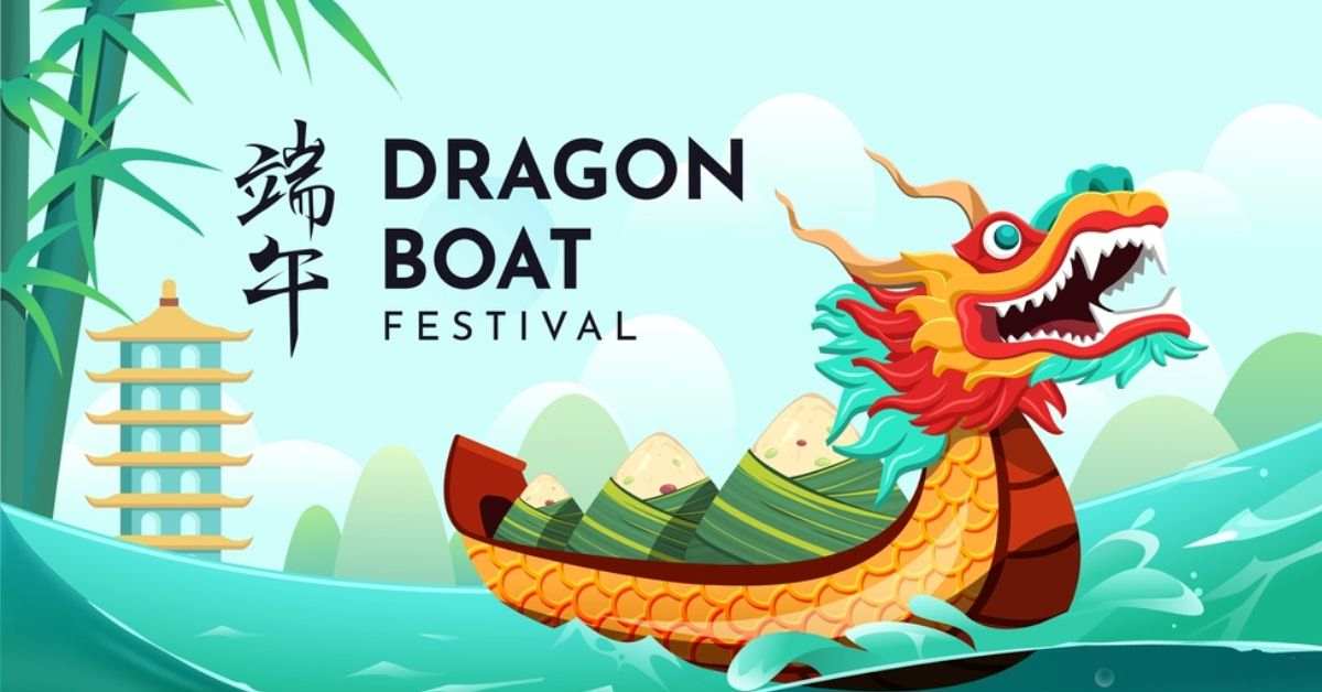 Dragon Boats Take Over Google: Celebrating 2024's Festival with a Doodle