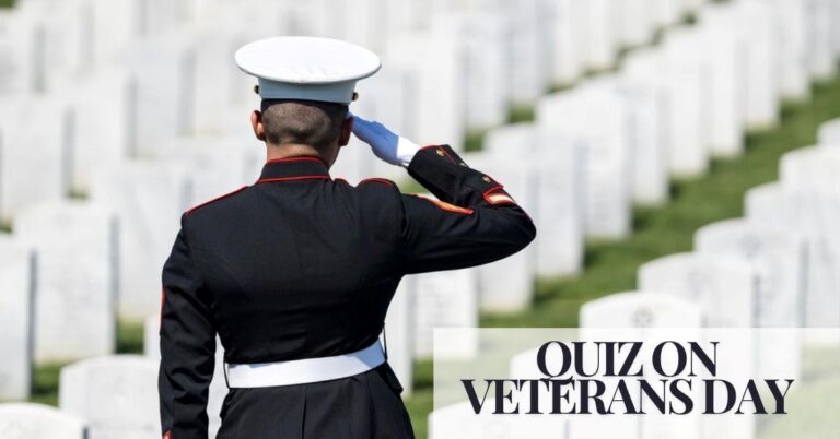 GK Quiz on Veterans Day: Honour the Veterans with Knowledge! Take the Veterans Day Quiz