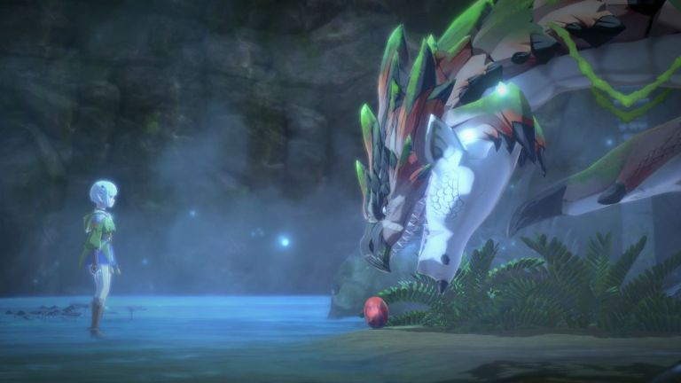 How to Save Your Game in Monster Hunter Stories 2
