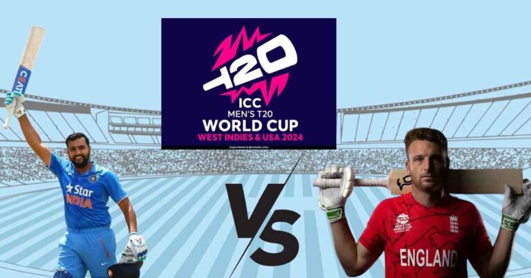 India vs England Head to Head in T20 and All ICC Tournaments: Check All Stats and Details Here
