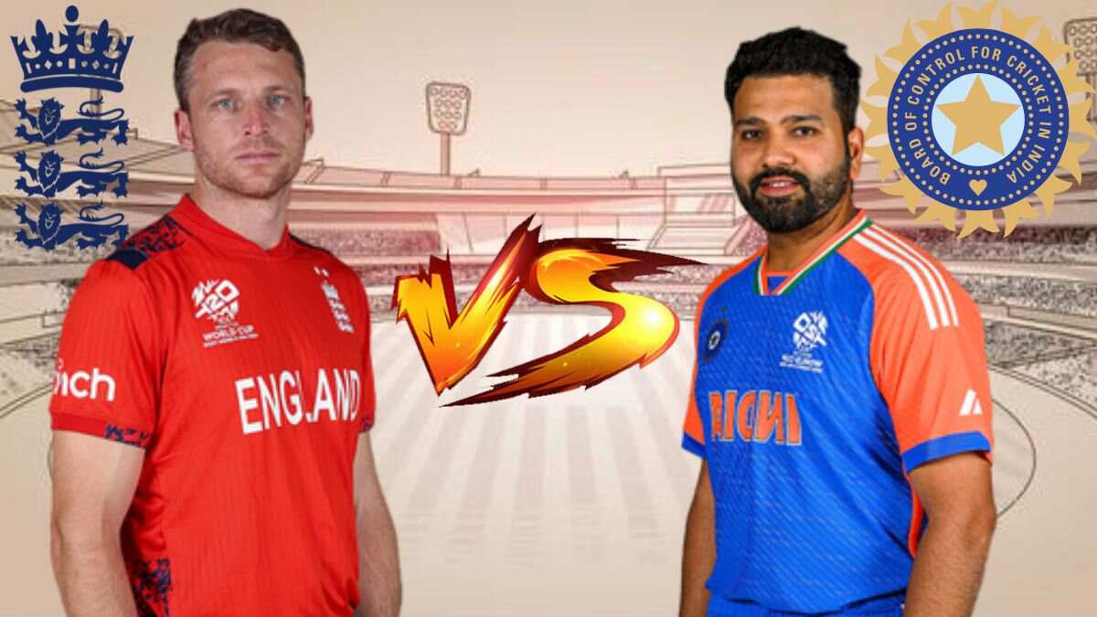 India vs England T20 World Cup 2024 Semi-Final: Complete Squad, All-Rounders, Batsmen and Bowlers