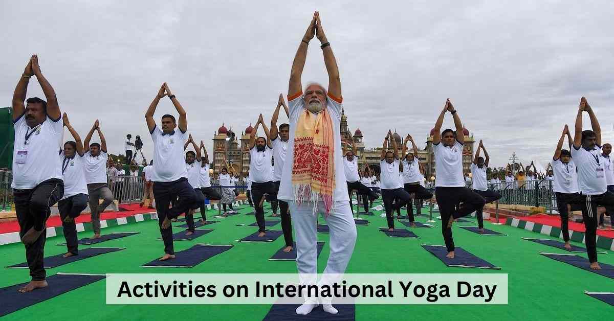 International Yoga Day on 21 June: List of Activities and Events in India and Around the World