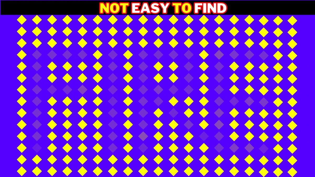 Observation Visual Test: Only Extra Sharp Eyes can Find the Hidden Word in Less than 10 seconds