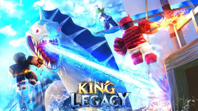 Roblox King Legacy Codes (June 2024)