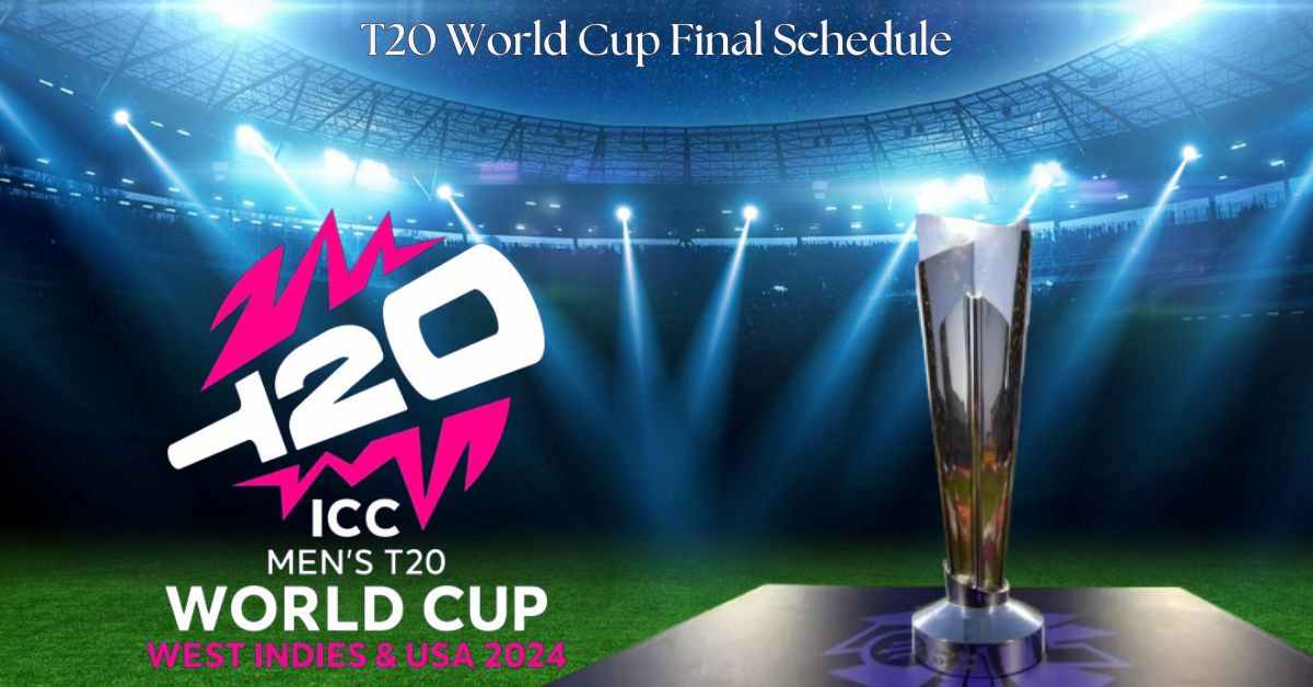 T20 World Cup 2024 Final: Schedule, Teams, Match Date, Time and How to Buy Tickets