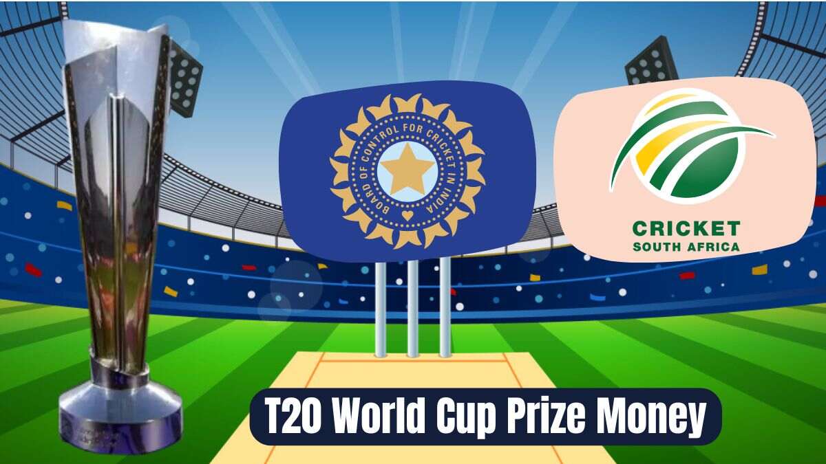 T20 World Cup 2024 Prize Money for Winner and Runner-Up