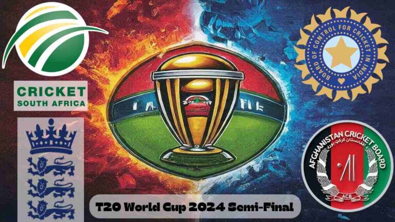 T20 World Cup 2024 Semi-Final: Schedule, Teams, Match Date, Time and How to Buy Tickets