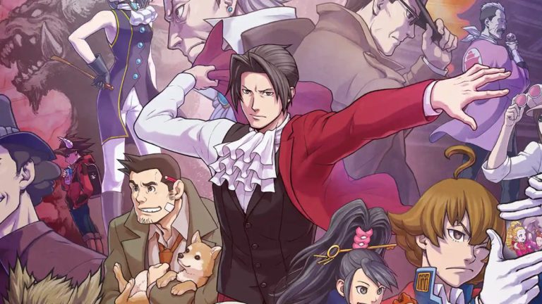 The 13 Year Wait for Ace Attorney Investigations 2 is Finally Over