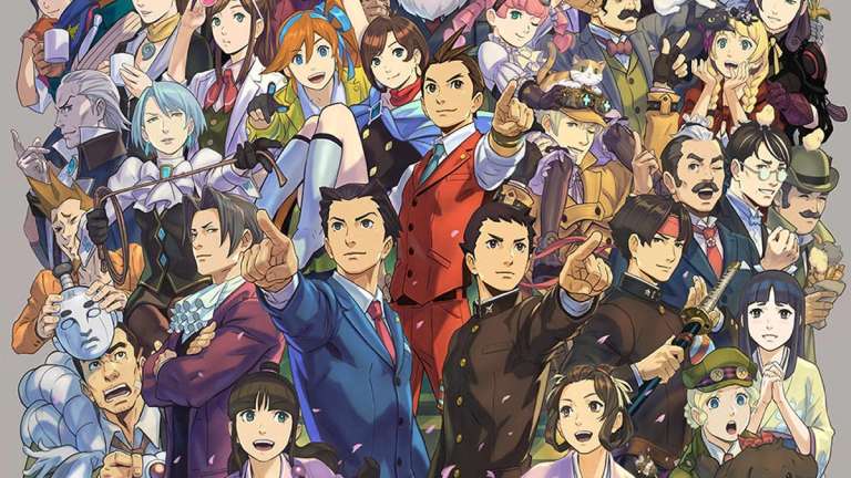 The Ace Attorney Timeline – What Order Should You Play the Games?