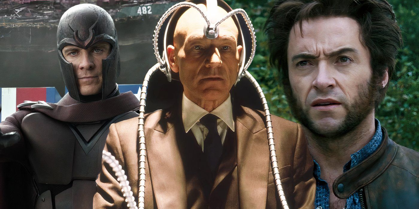 The Best Quote From Each X-Men Movie