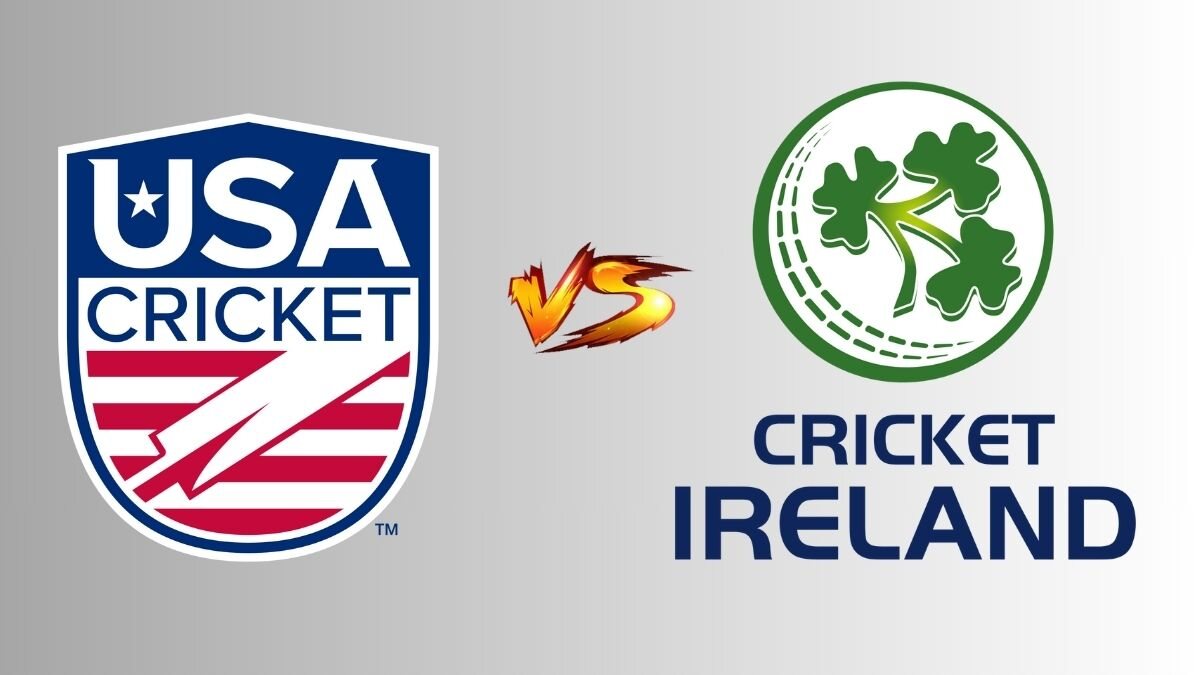Today’s T20 World Cup Match (14 June) - USA vs IRE: Team Squad, Match Time, Where to Watch Live and Stadium
