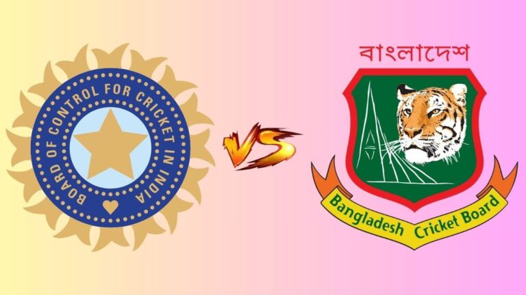 Today’s T20 World Cup Match (22 June) - IND vs BAN: Team Squad, Match Time, Where to Watch Live and Stadium