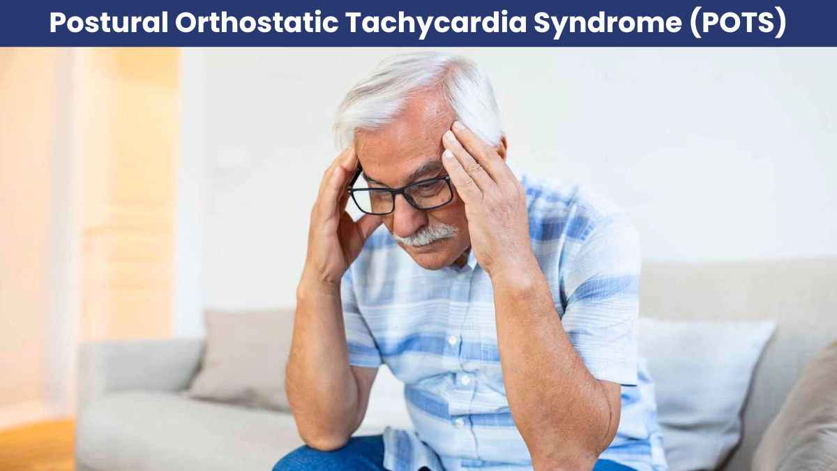 What is Postural Orthostatic Tachycardia Syndrome? Know about its symptoms here.