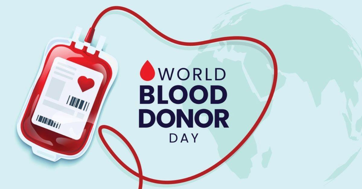 World Blood Donor Day 2024: Theme, Key Messages and Facts You Need to Know