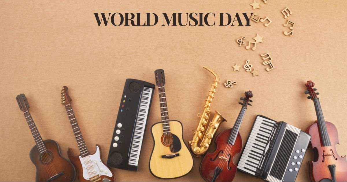 World Music Day 2024: Know the History, Significance and Ways to Celebrate this Day