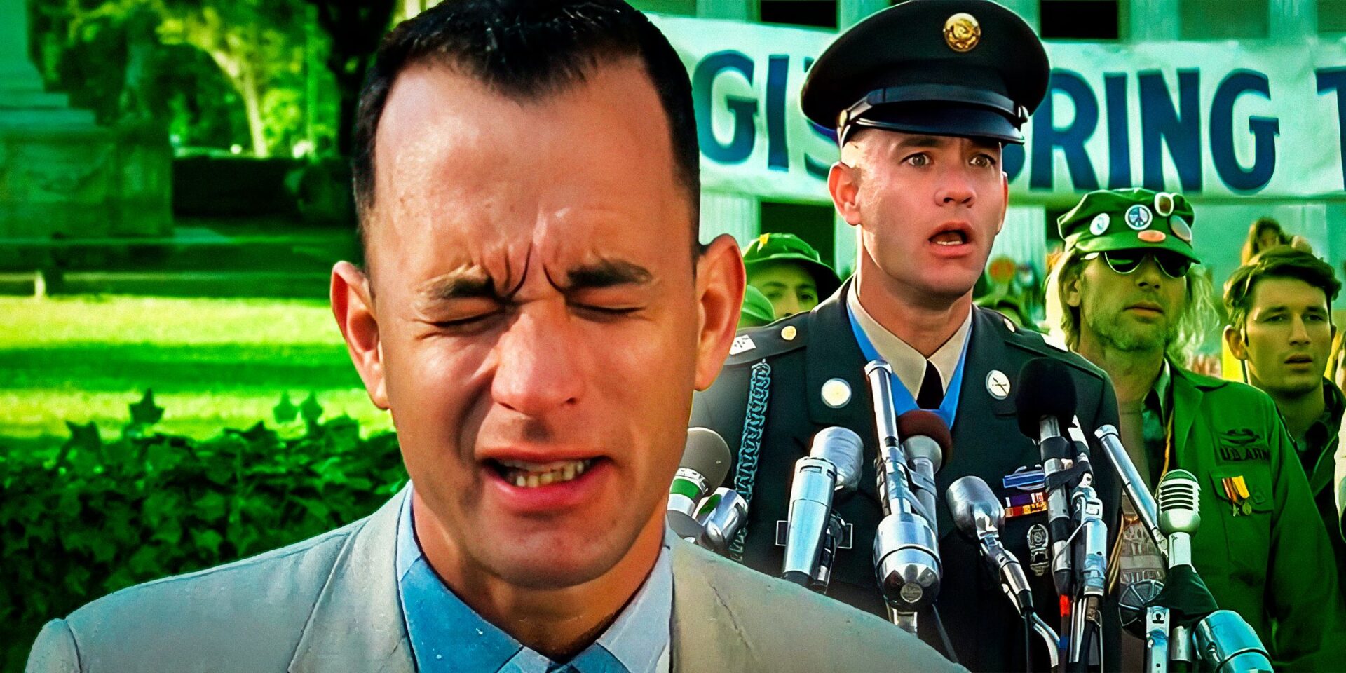 10 Harsh Realities Of Rewatching Forrest Gump, 30 Years Later