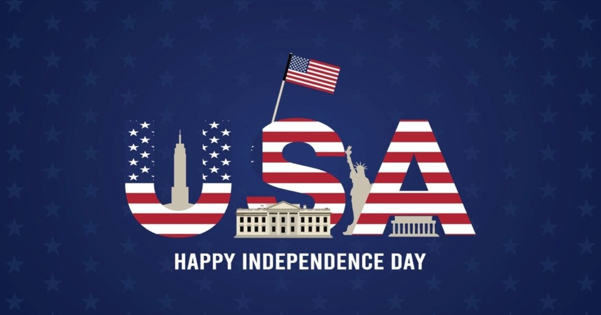 Happy US Independence Day 2024: 50+ Quotes, Wishes, Messages, Captions to Share with Friends and Family
