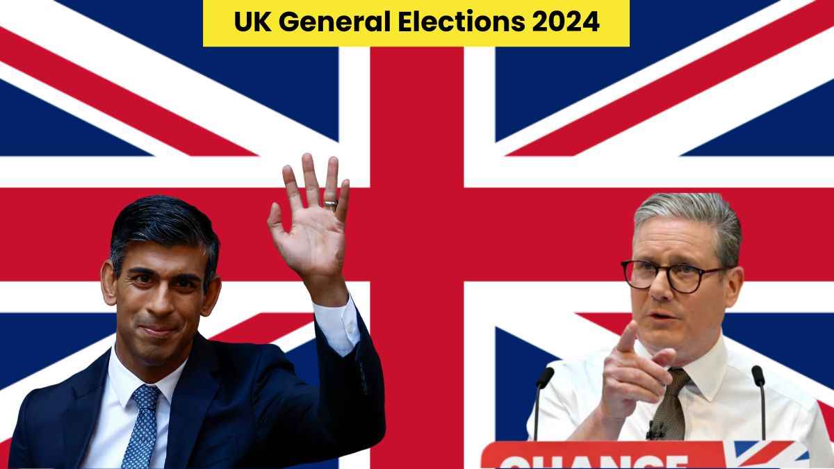 UK General Election 2024: Dates, Parties, Key Contenders, Election Process, Key Issues