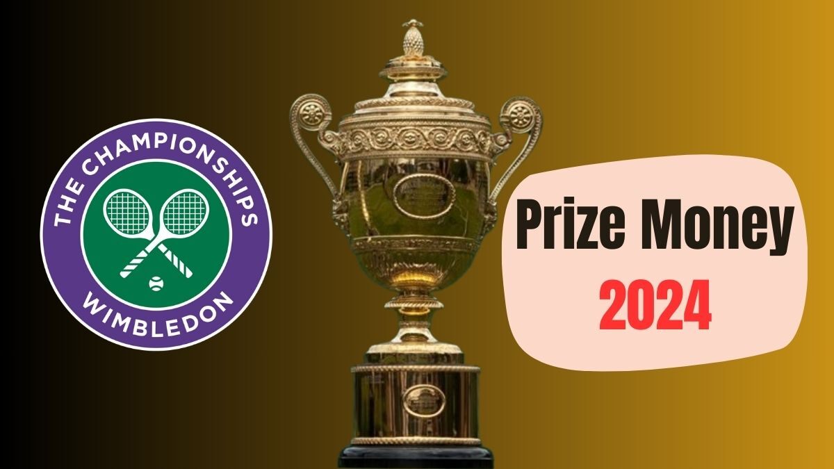 Wimbledon Prize Money 2024: Gentlemen's, Ladies' and More