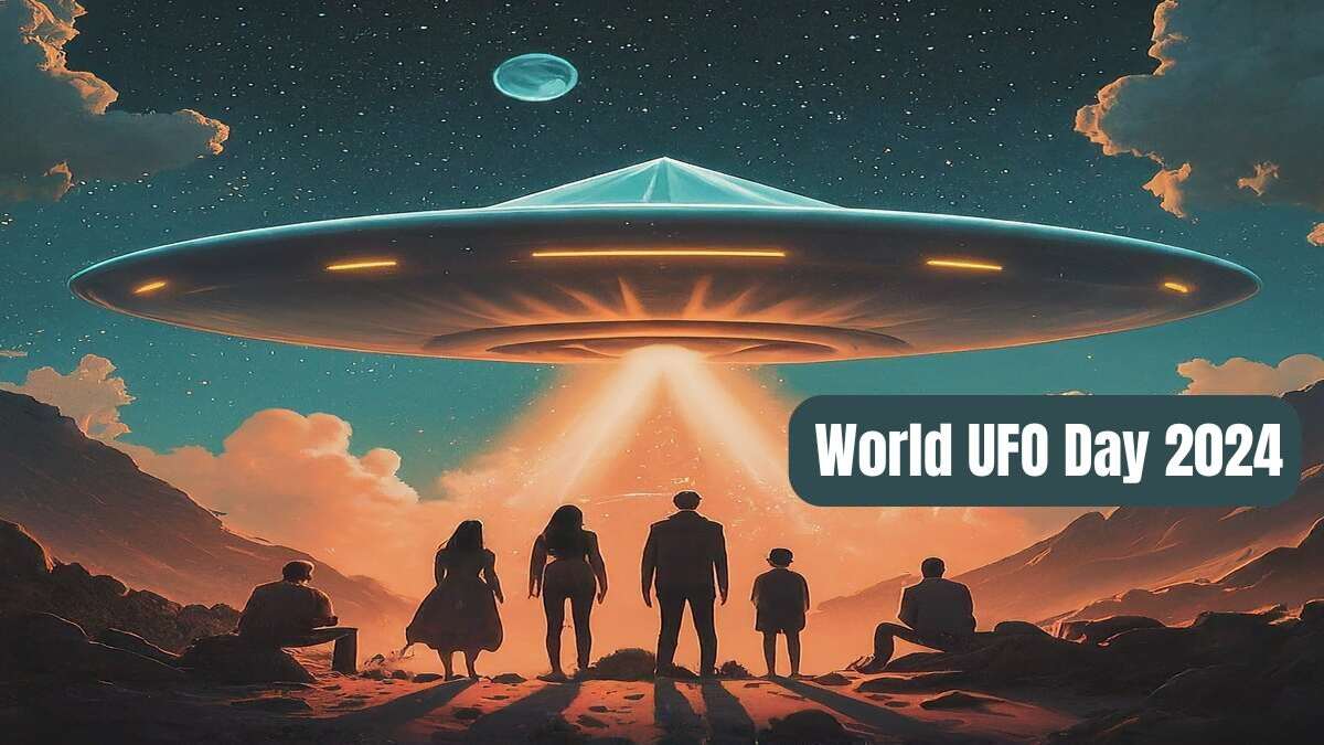 World UFO Day 2024: Date, History, Significance, Celebration Ideas, and More